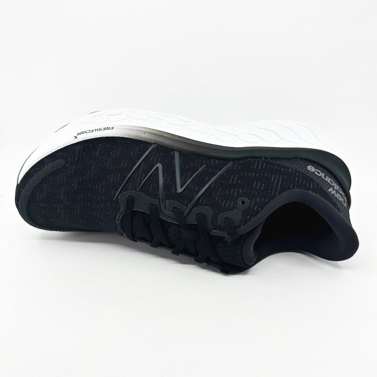 New Balance Fresh Foam X Kaiha Road Black Gray Mens Running Shoes MKAIRLK1
