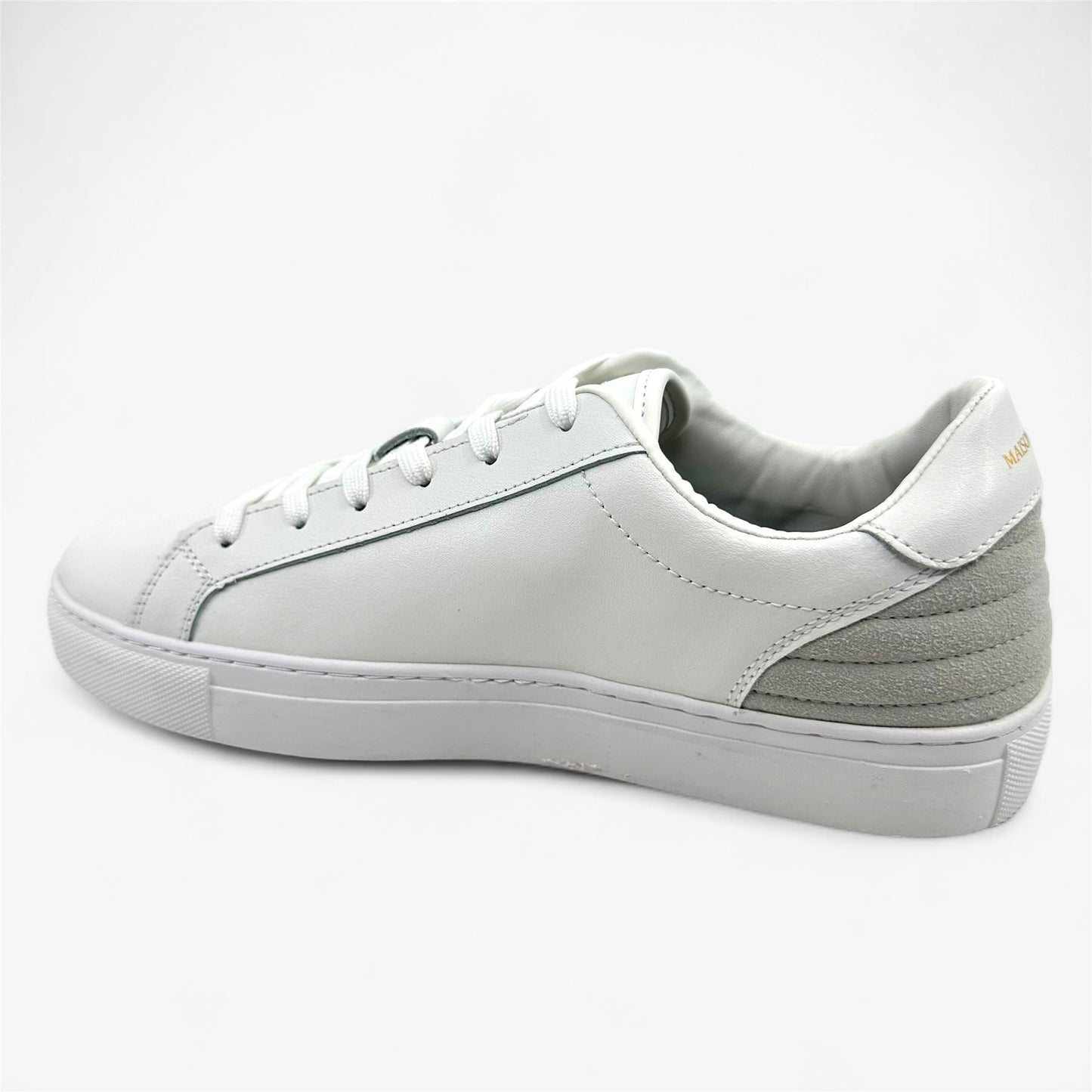 Maison Article V05 Venice White Mens Athletic Sneaker