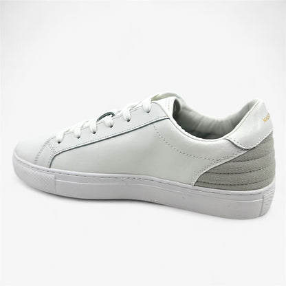 Maison Article V05 Venice White Mens Athletic Sneaker