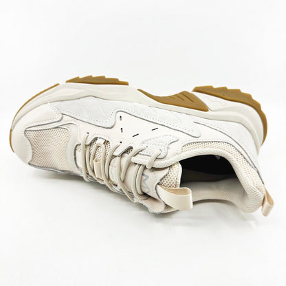 Mark Nason Smart Block Rory Natural Womens Size 9.5 Athletic Sneakers