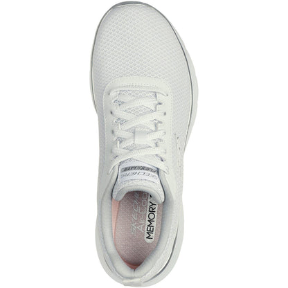 Womens Wide Fit Skechers 150206 Flex Appeal 5.0 Uptake Trainers