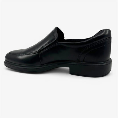 ECCO Helsinki 2 Black Mens Dress Oxford