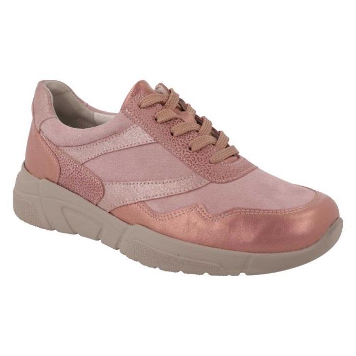 Women's Wide Fit DB Watercress Trainers