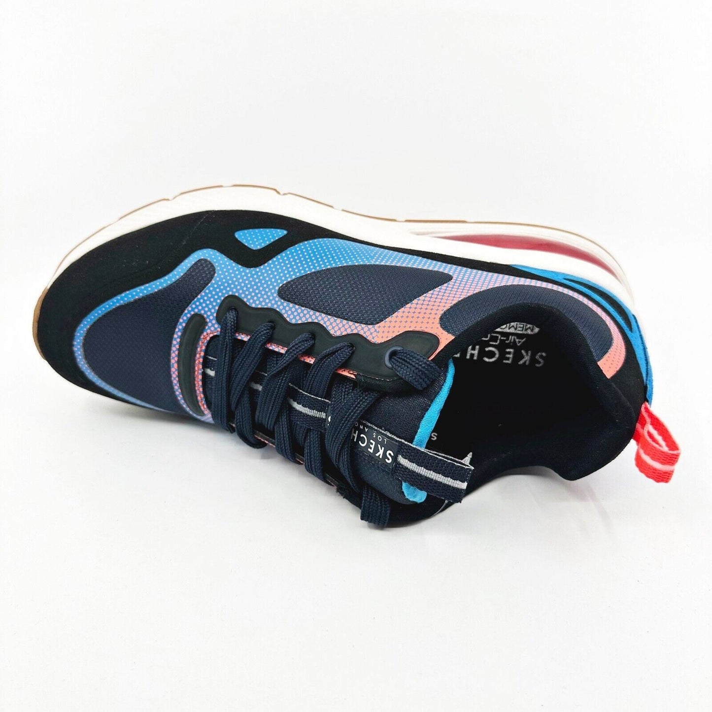 Skechers Uno 2 Karma Navy Mens Size 8.5 Athletic Sneakers