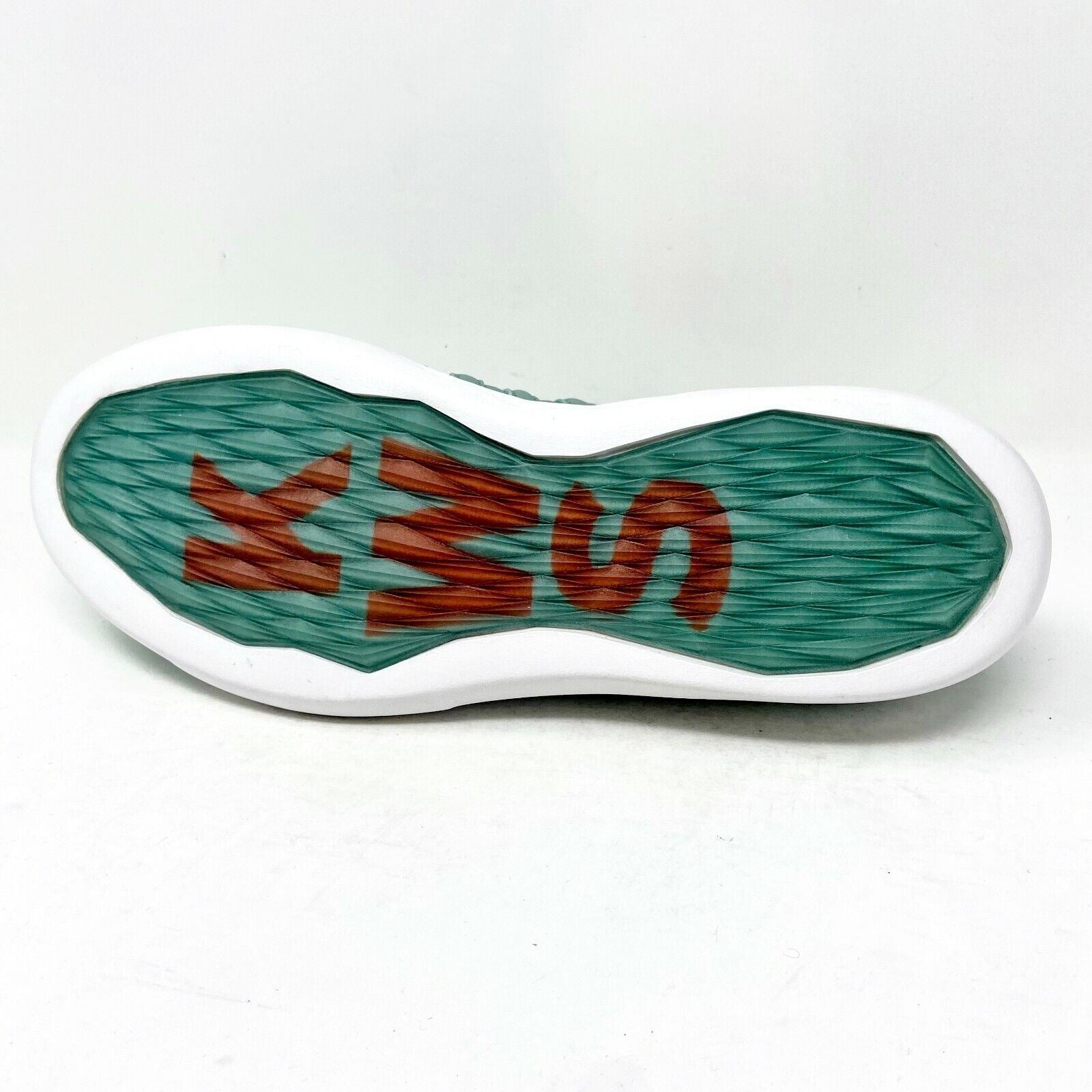 K-Swiss Gen K Icon Mist Baywater Green Womens Casual Shoes 95577 317