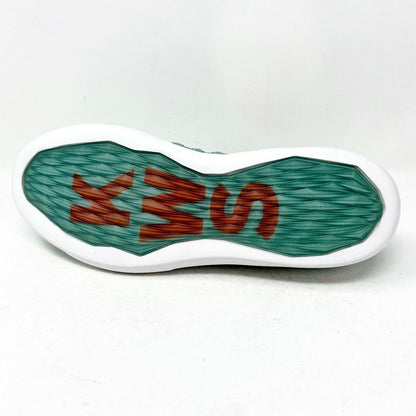 K-Swiss Gen K Icon Mist Baywater Green Womens Casual Shoes 95577 317