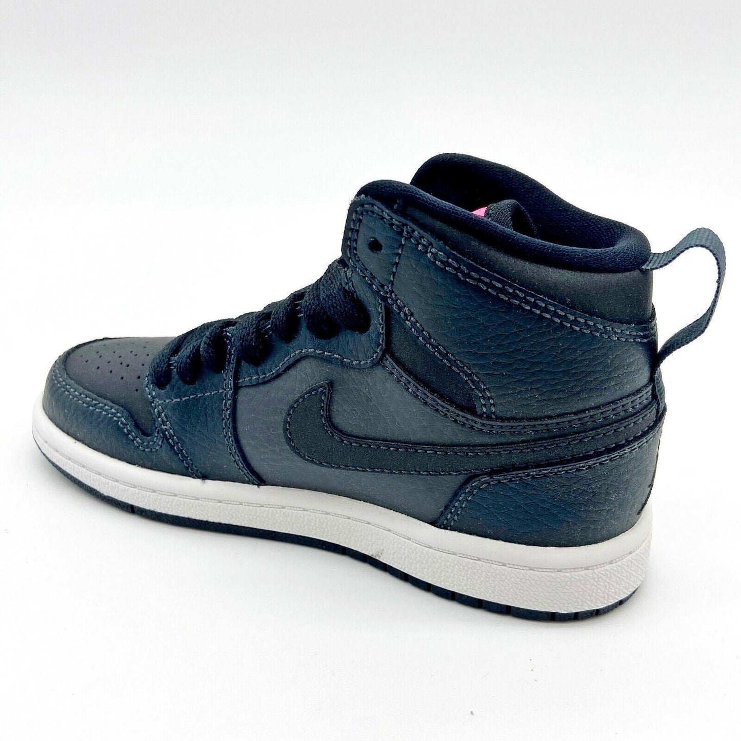 Jordan 1 Retro High Anthracite Black Kids Size 11 Sneakers  705321 004