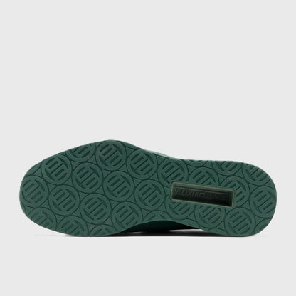 LUXIAOJUN - CrossFit® PowerPro Weightlifting Shoes by LU (Ranger Green)