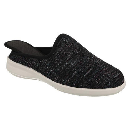 Women's Wide Fit DB Vesper Canvas Shoes