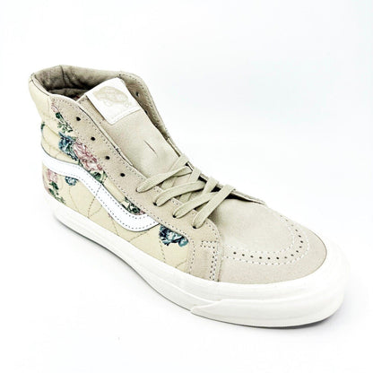Vans Vault OG Sk8 Hi LX (Jim Goldberg) Mattress Raised By Wolves Womens Sneakers