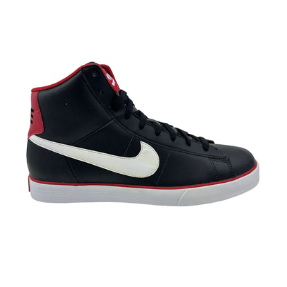 Nike Sweet Classic High Black White Varsity Red Mens Athletic Sneaker