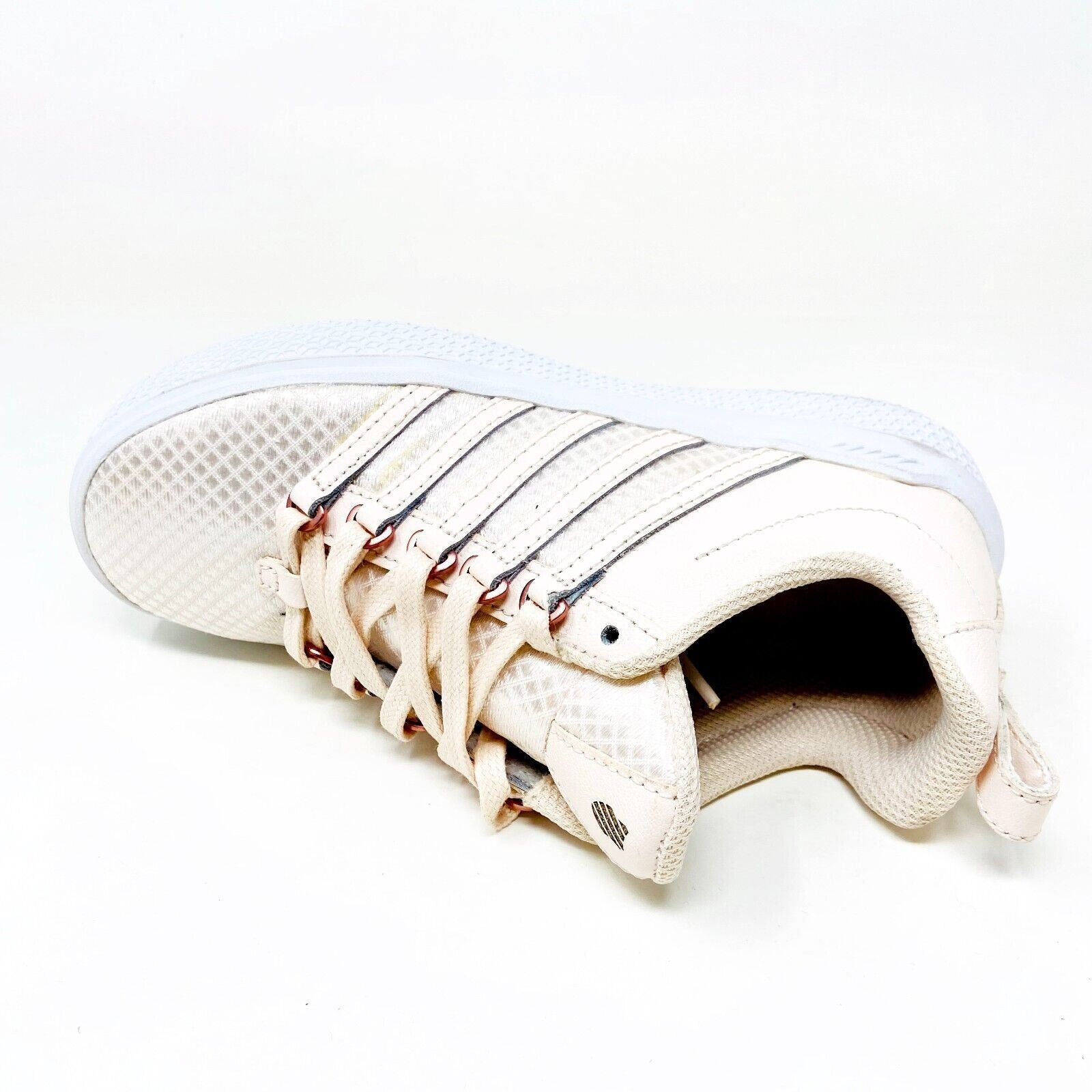 K-Swiss Donovan WVN Angel Wings Marshmallow Kids Girls Casual Sneakers 55633 242