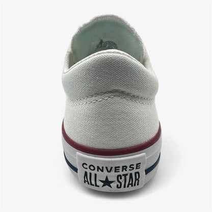 Converse CTAS Madison Ox White Womens Athletic Sneaker
