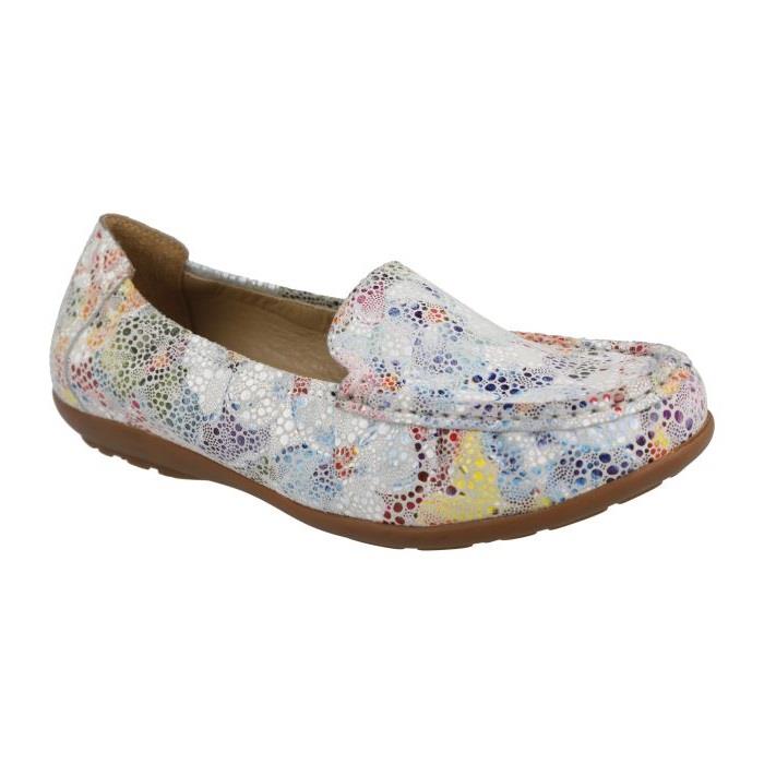 Women's Wide Fit DB Partridge Loafer Shoes