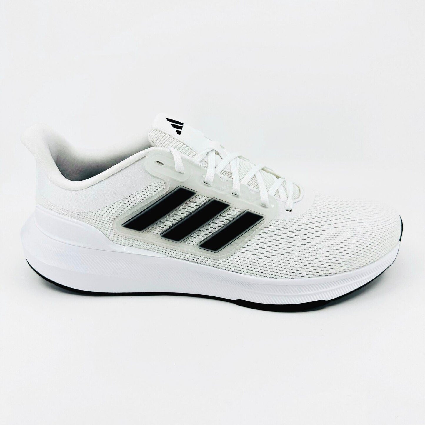 Adidas Ultrabounce Cloud White Black Mens Running Shoes HP5778