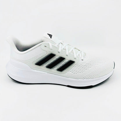 Adidas Ultrabounce Cloud White Black Mens Running Shoes HP5778