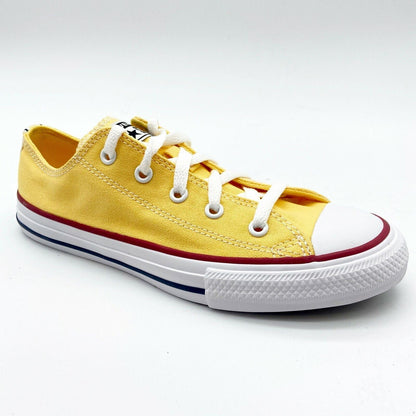 Converse CTAS Ox Topaz Gold Garnet White Kids Causal Shoes 666820F