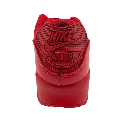 Nike Air Max 90 University Red Mens Athletic Sneaker