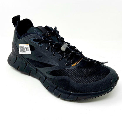 Reebok x Charli Cohen Zig Kinetica Horizon Black Womens Size 8 Sneakers FW6283