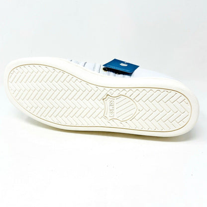 K-Swiss Classic 88 Anwar Carrots Off White Navy Mens Size 8.5 Sneakers 05774 134