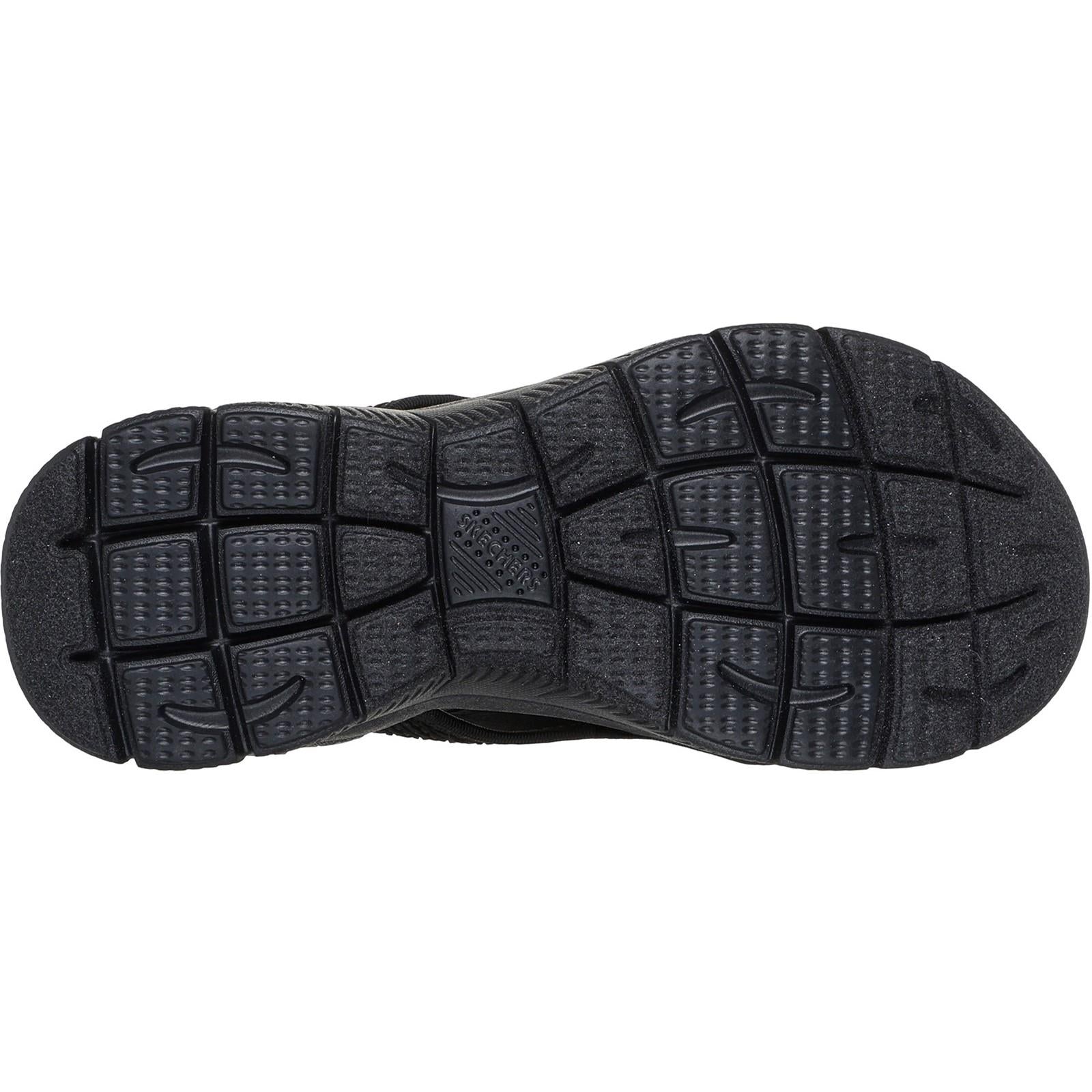 Women's Wide Fit Skechers 119519 Slip-ins Summits Sweetly Evolved Sandals