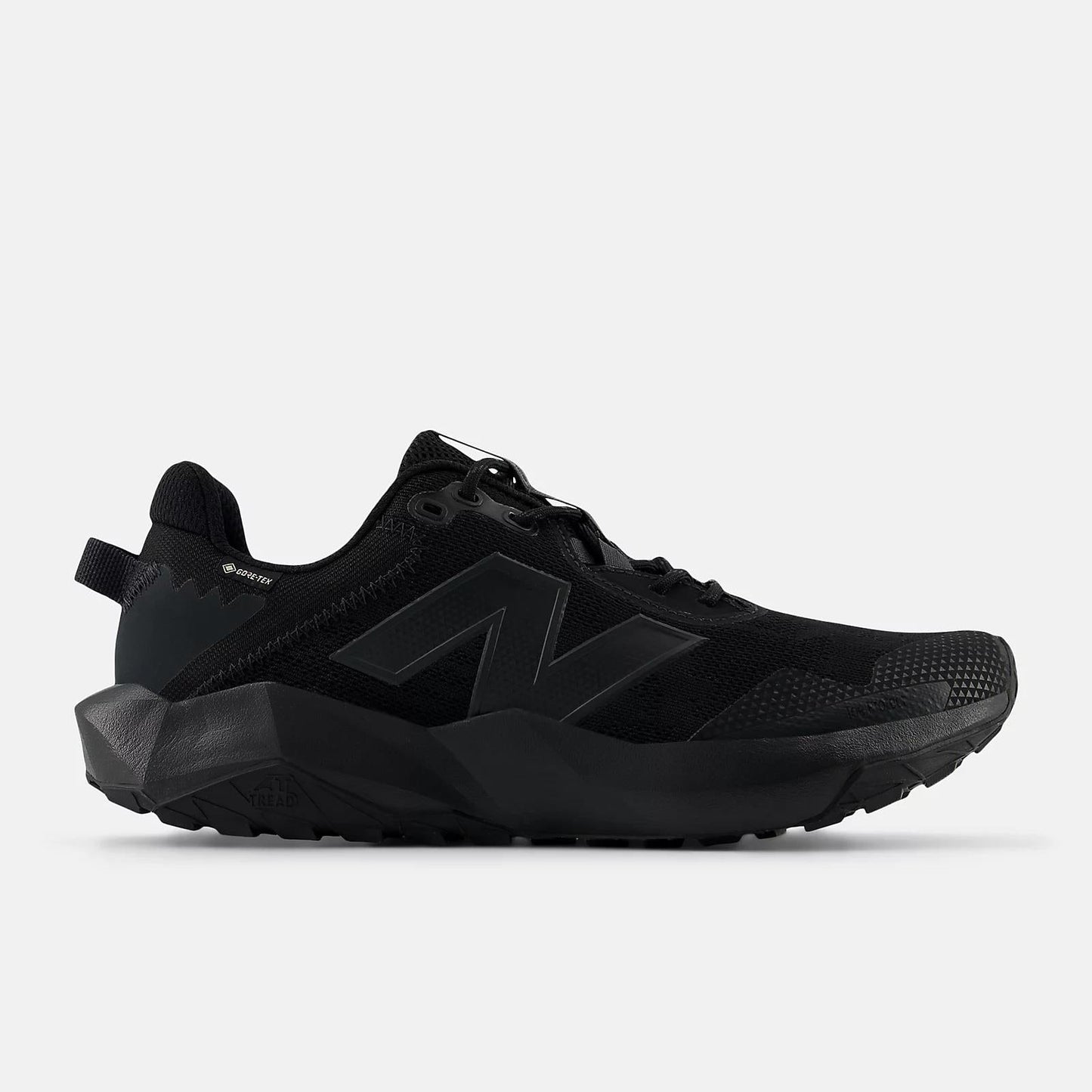 Women's Wide Fit New Balance Dynasoft MTNTRGB6 Waterproof Gore Tex Walking/Running Trainers