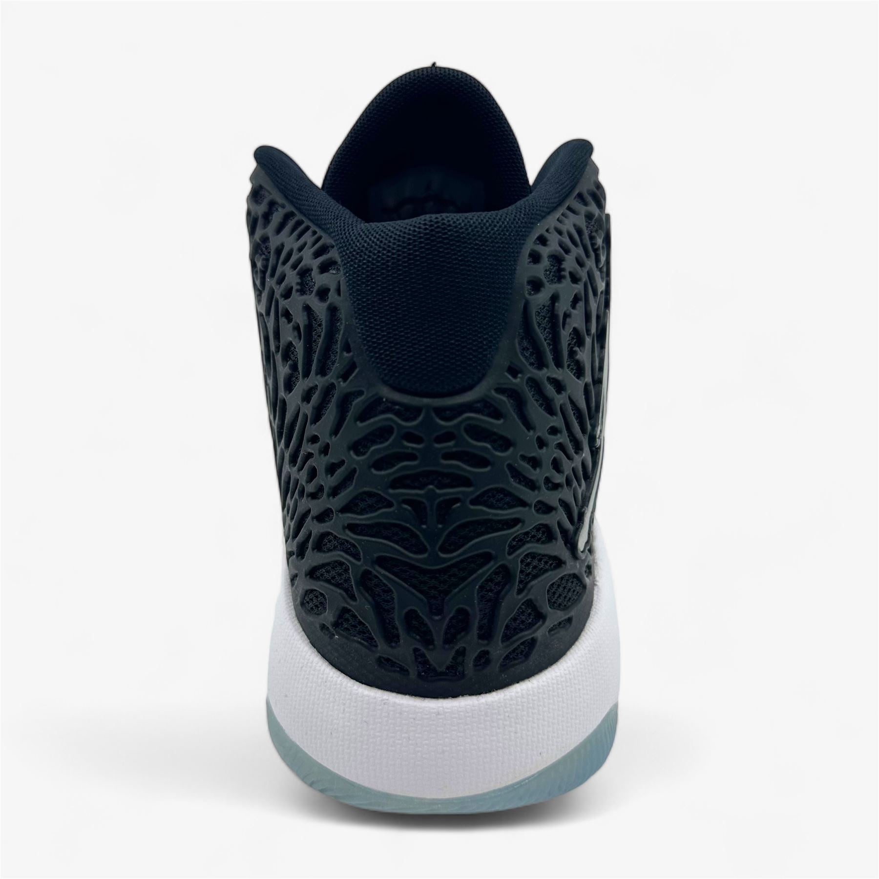 Jordan Ultra.Fly Black Reflect Silver White Mens Athletic Sneaker