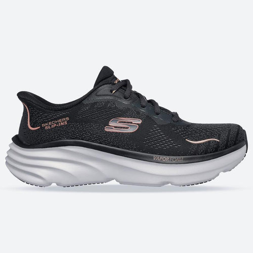 Women's Relaxed Fit Skechers 150585 Slip-ins D'lux Vapor Trainers