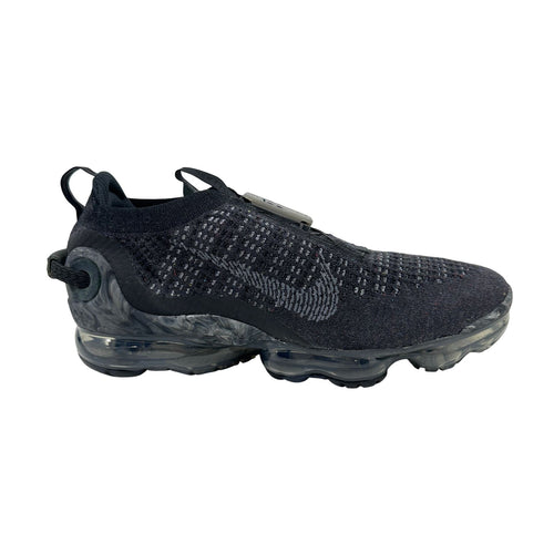 Nike Air Vapormax 2020 Flyknit Black Dark Grey Mens Athletic Sneaker