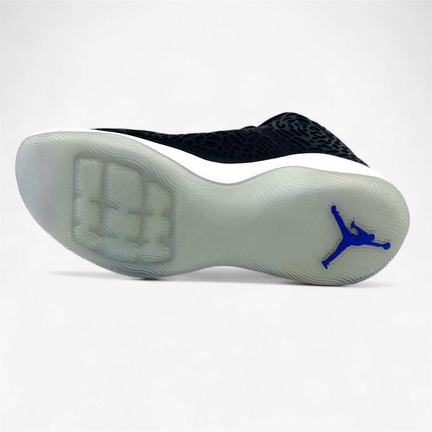 Jordan Ultra.Fly Black Concord Anthracite White Mens Athletic Sneaker