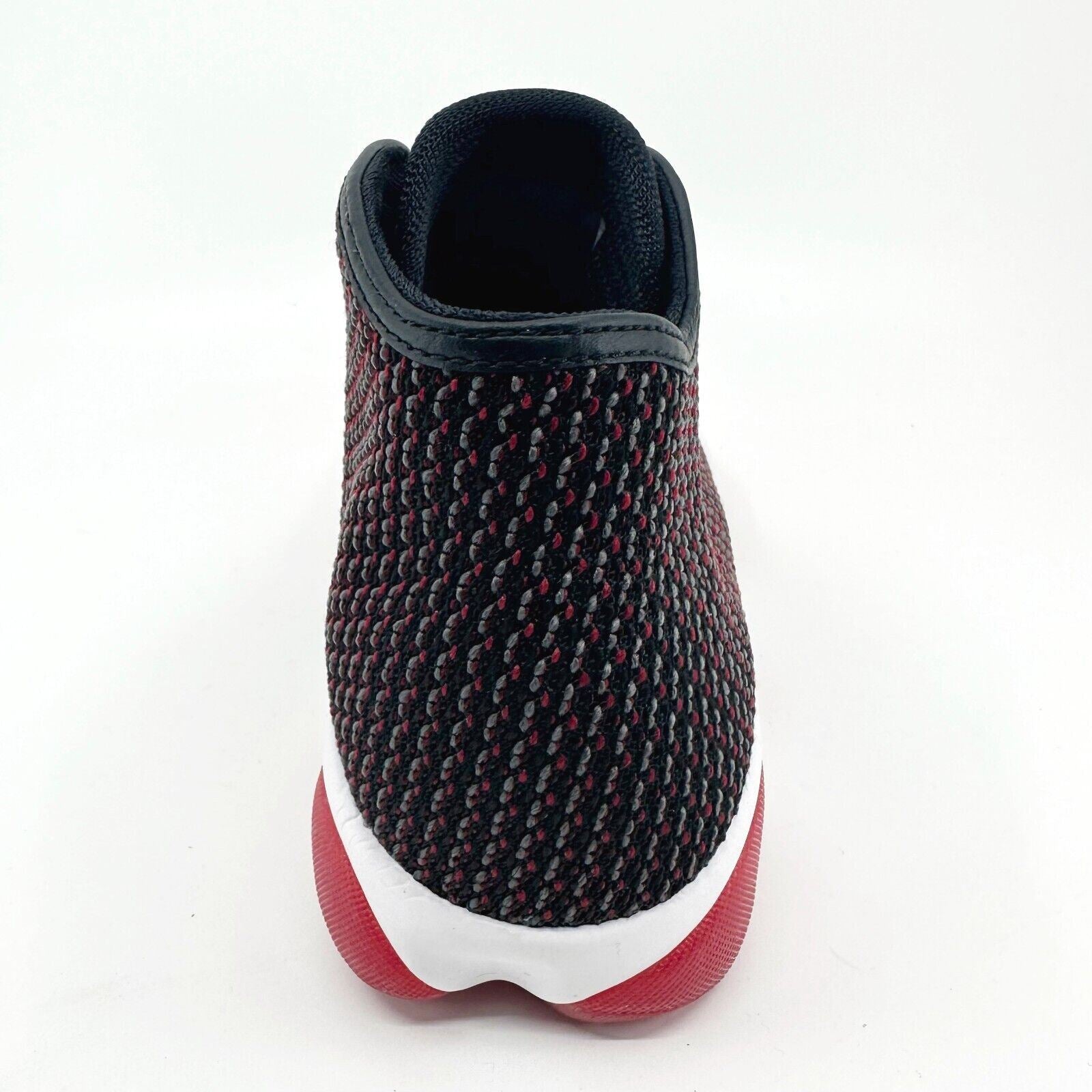 Jordan Horizon Red Black Gym Red Dark Grey White Mens Sneakers 823581 001