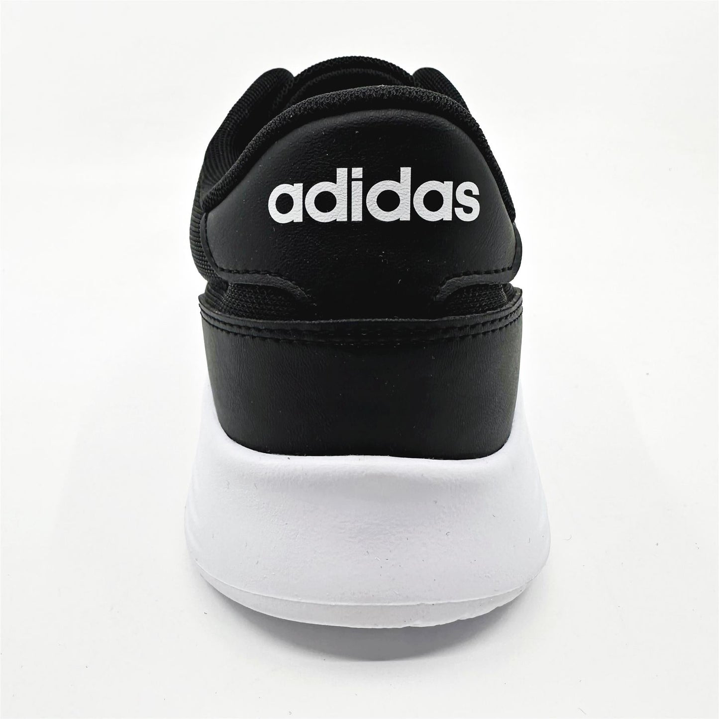 Adidas Lite Racer 2.0 Core Black Core White Mens Athletic Sneakers
