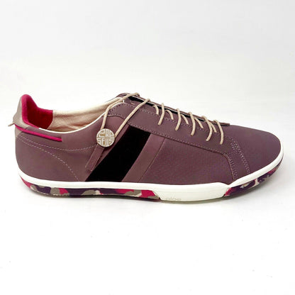 Plae Mulberry Siltstone Mens Full Grain Leather Casual Sneakers 552010 550