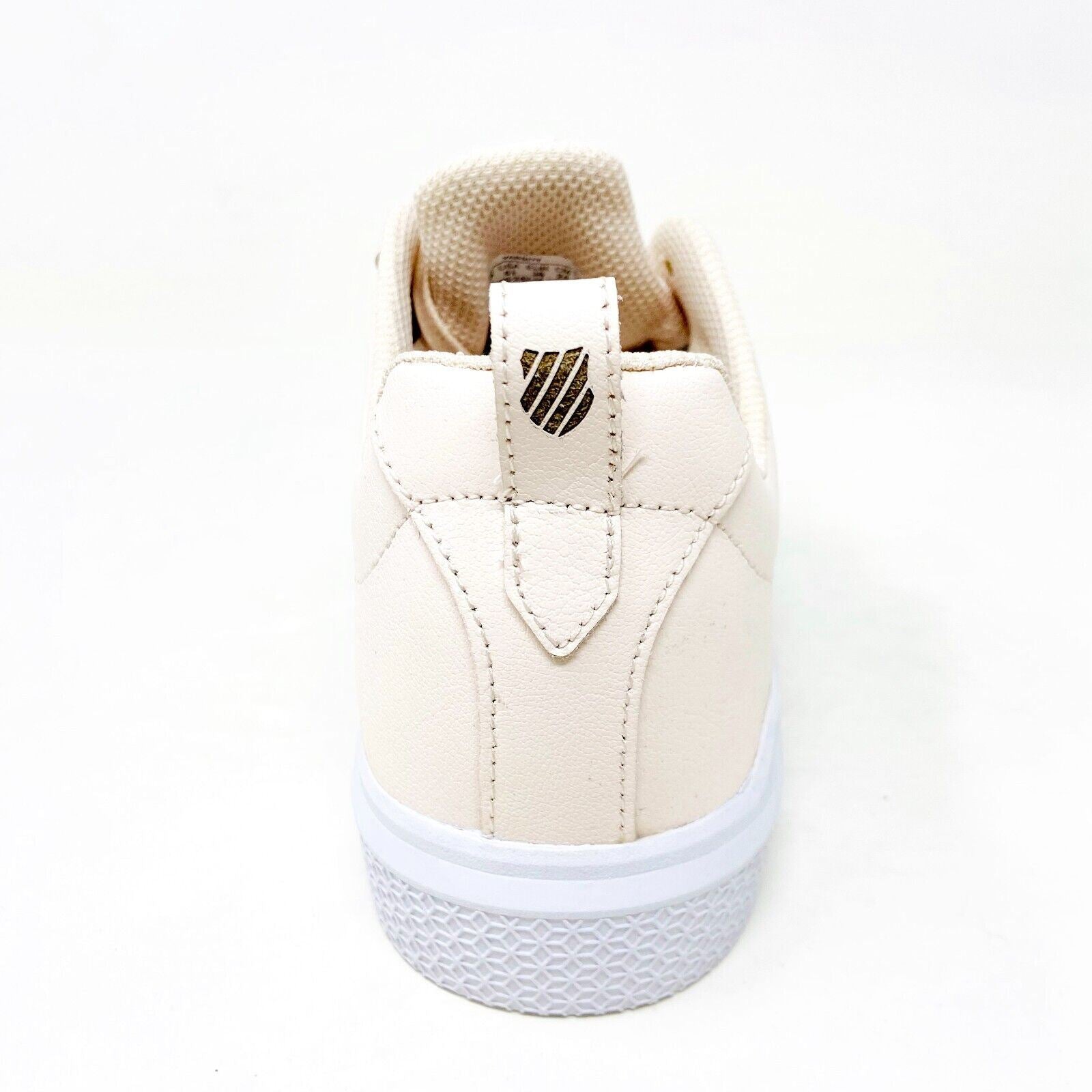 K-Swiss Donovan WVN Angel Wings Marshmallow Kids Girls Size 5.5 Sneakers 85633 2