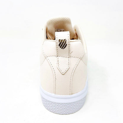 K-Swiss Donovan WVN Angel Wings Marshmallow Kids Girls Size 5.5 Sneakers 85633 2