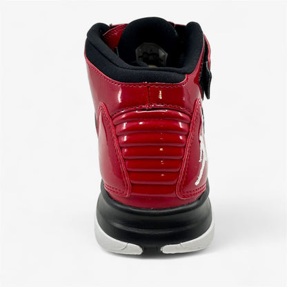 Jordan BCT Mid 3 Black White Gym Red Mens Athletic Sneaker