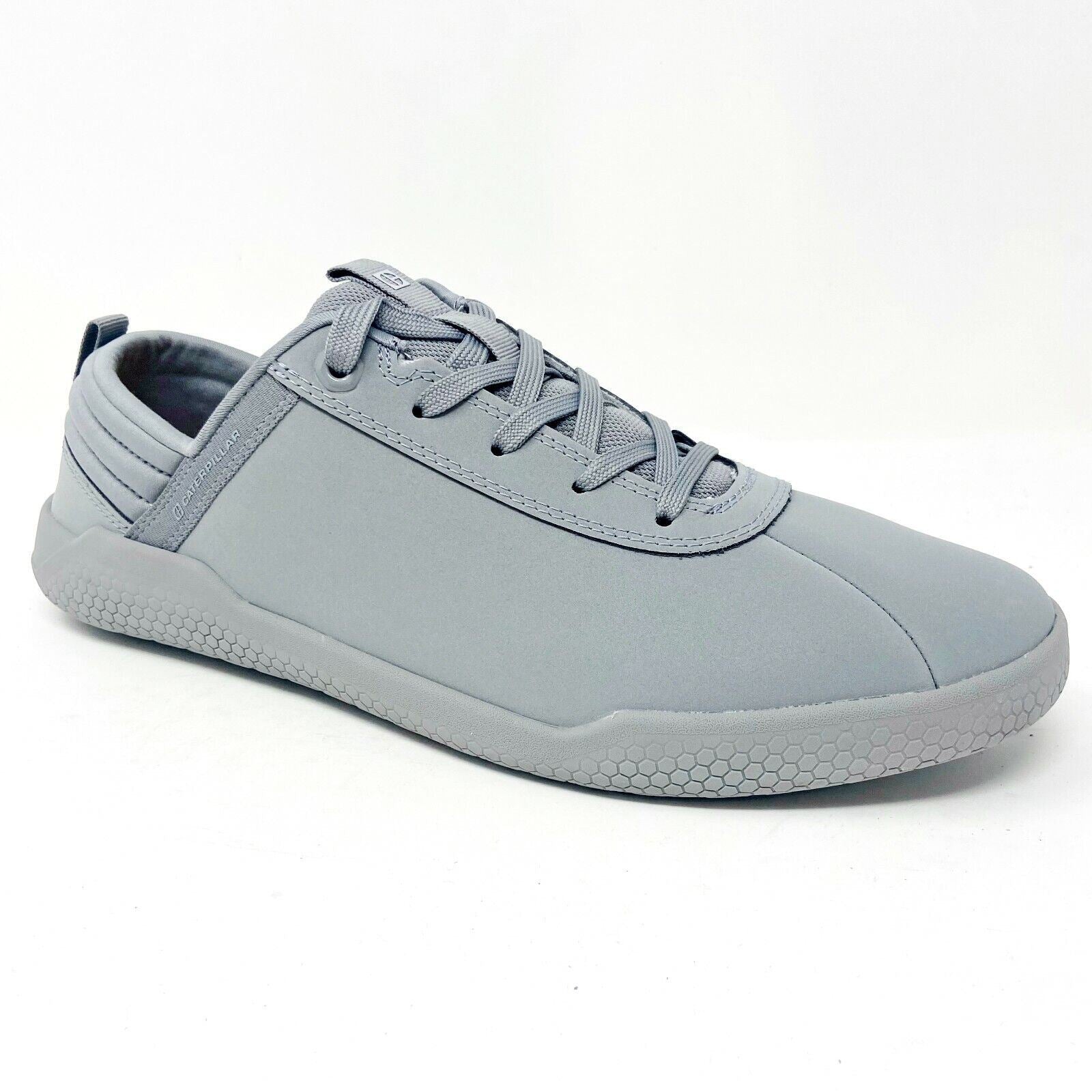 Caterpillar Hex Grey Mens Size 7 Trainers Casual Sneakers  P724083