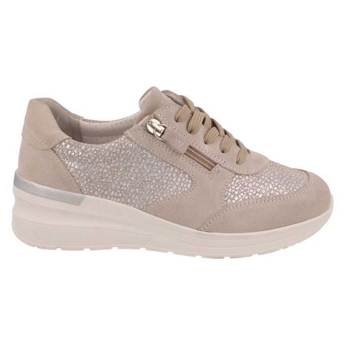 Women's Wide Fit DB Bilberry Trainers