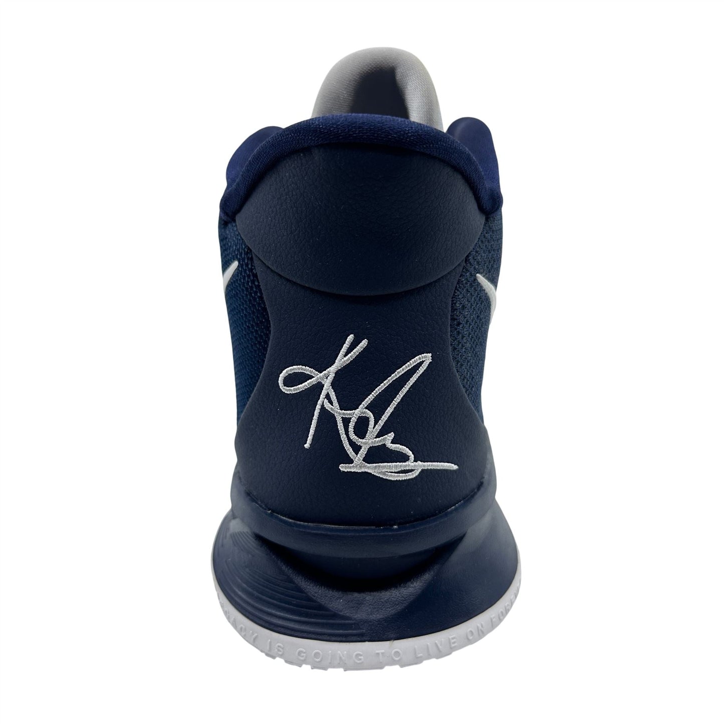 Nike Kyrie 7 TB Promo College Navy White Mens Athletic Sneaker