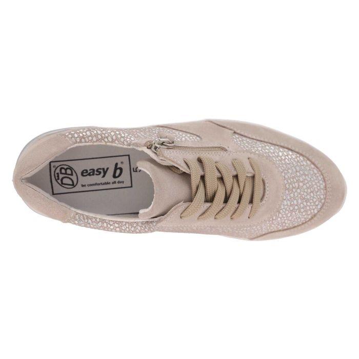 Women's Wide Fit DB Bilberry Trainers