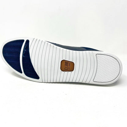 Clae Powell Pavement Deep Navy Mens Size 11 Casual Sneakers