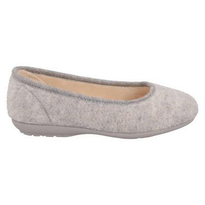 Women's Wide Fit DB Luella Pump Slippers