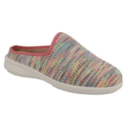 Women's Wide Fit DB Vesper Canvas Shoes