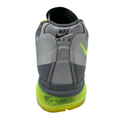 Nike Air Max 95 + BB WTM Dark Grey Volt Mens Athletic Sneaker