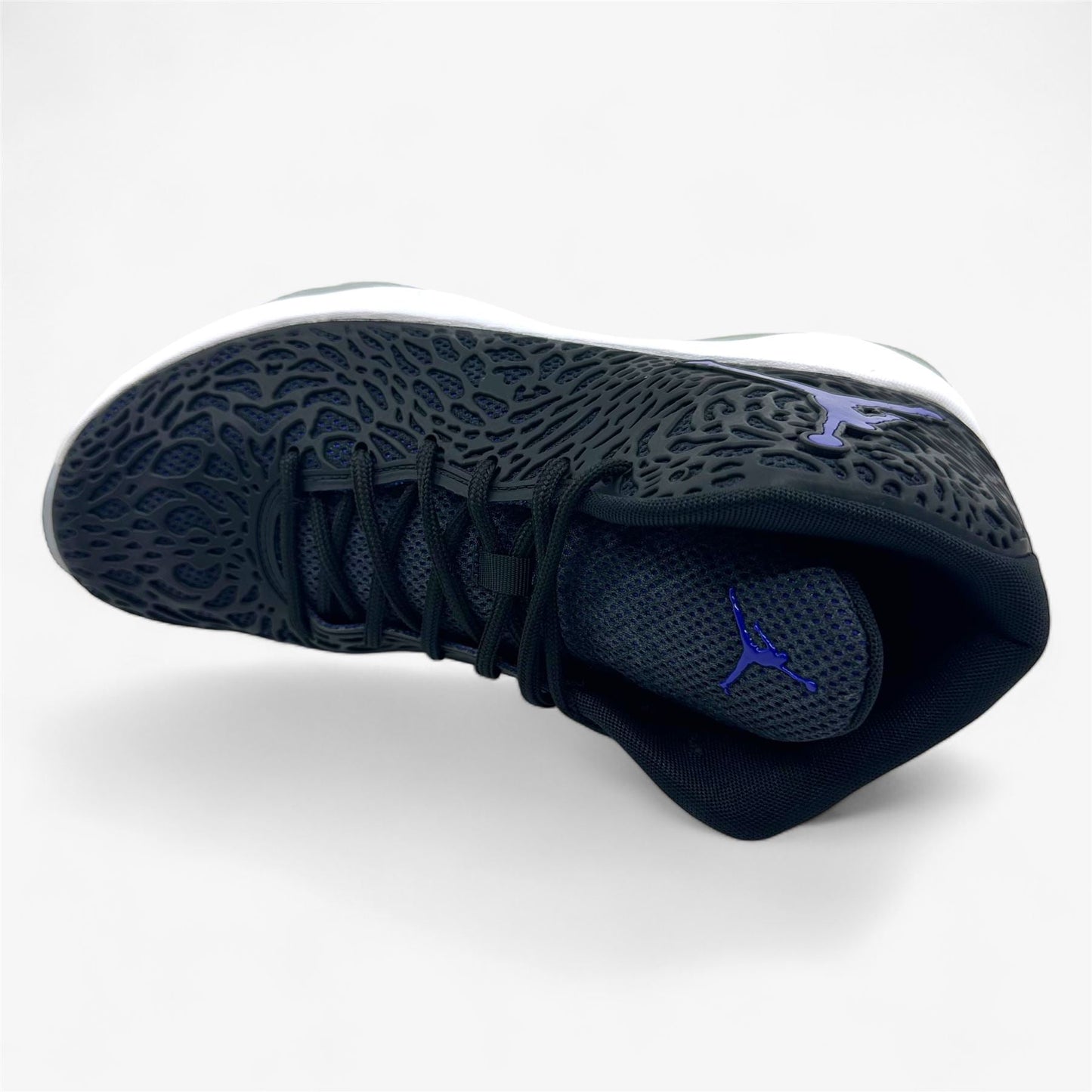 Jordan Ultra.Fly Black Concord Anthracite White Mens Athletic Sneaker