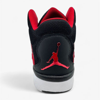 Jordan New School Gym Red Black White Mens Athletic Sneaker