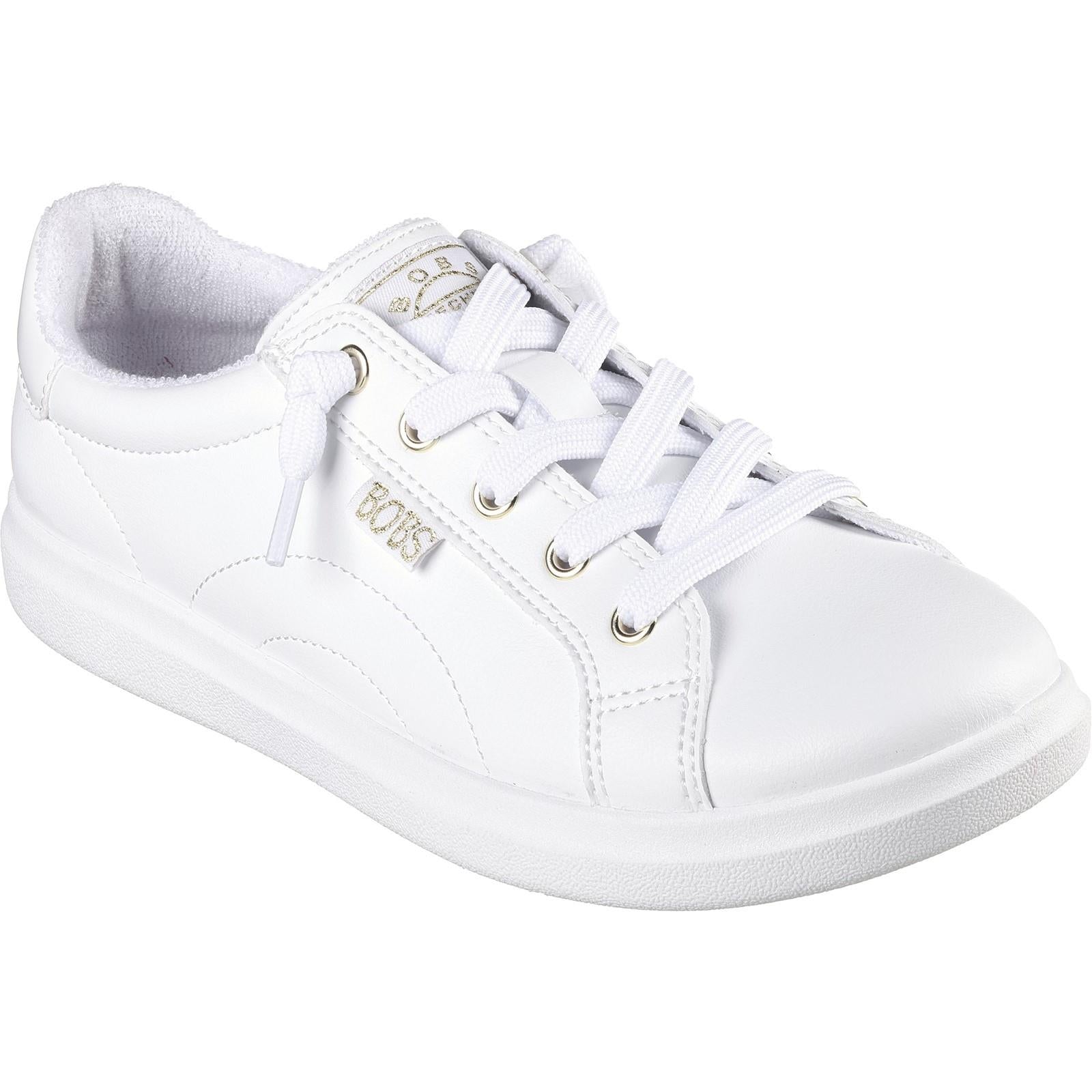 Women's Wide Fit Skechers 114456W D-Vine Instan Delight Trainers