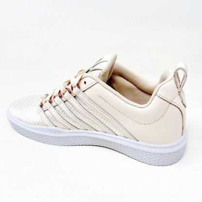 K-Swiss Donovan WVN Angel Wings Marshmallow Kids Girls Size 5.5 Sneakers 85633 2