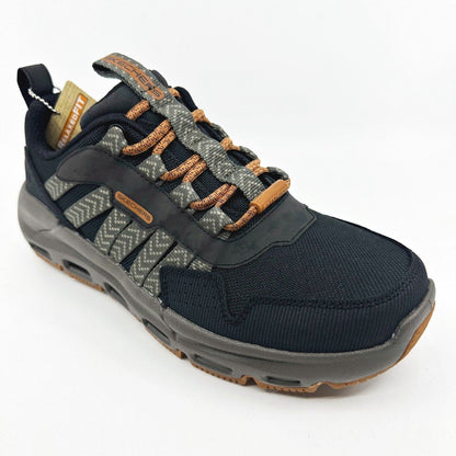 Skechers Lugwin Embry Black Mens Size 7 Athletic Sneakers