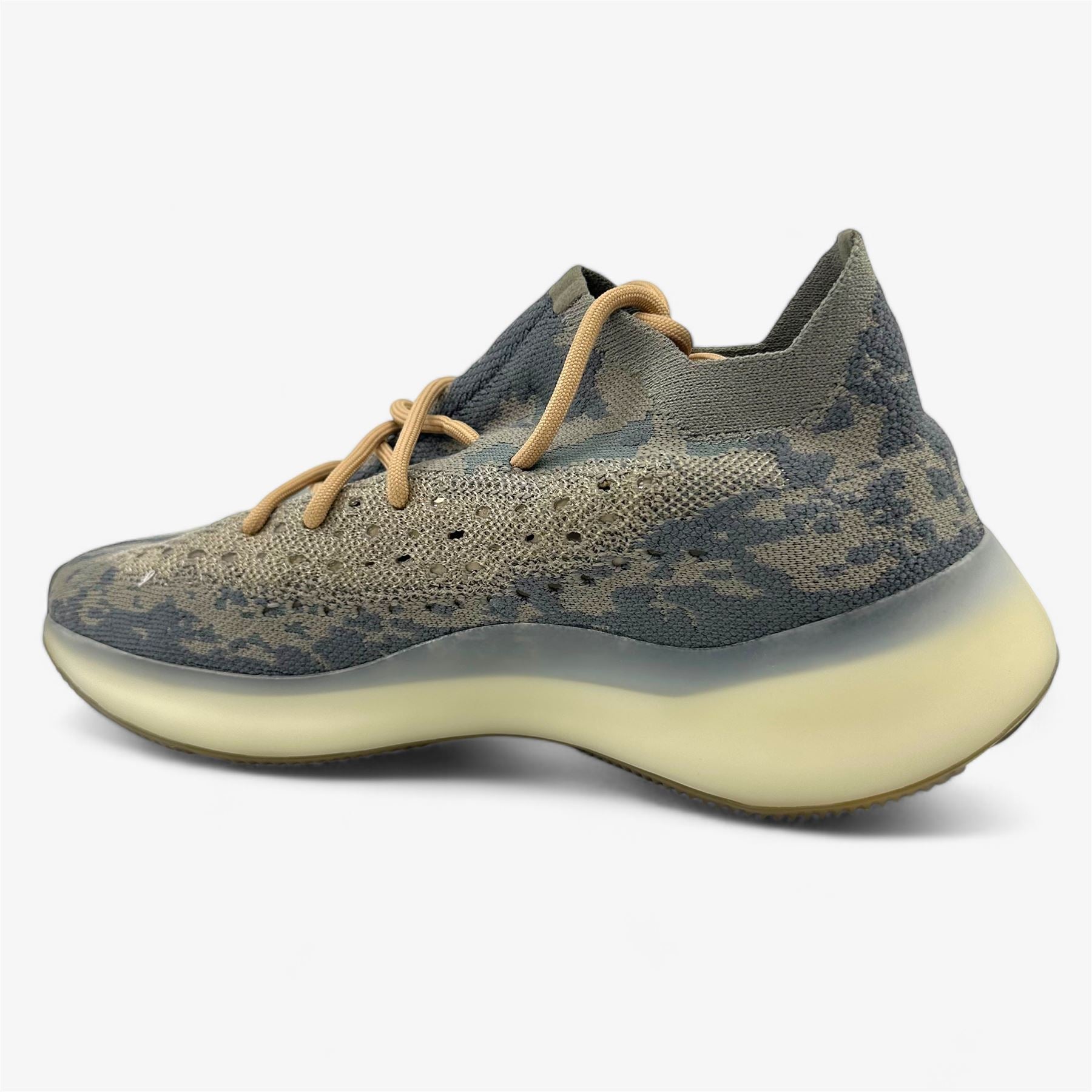 Yeezy Boost 380 Mist Non Reflective Mens Size 10 Athletic Sneaker